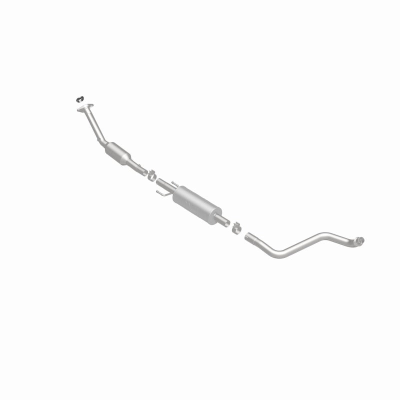 MagnaFlow 00-05 Toyota Echo Base L4 1.5L OEM Grade / EPA Compliant Direct-Fit Catalytic Converter - 21-283