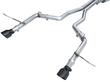 Load image into Gallery viewer, AWE Tuning 11-24 Dodge Durango 5.7L Track Edition Exhaust w/ Diamond Black Tips - 3020-33575