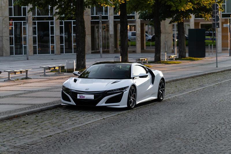 KW Coilover Kit V5 2016+ Honda NSX w/ EDC cancellation - 30950038