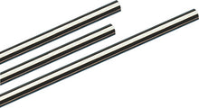 Load image into Gallery viewer, Borla 2.5in Stainless Steel Straight Exhaust Tubing - 5ft - 30325