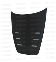 Load image into Gallery viewer, Seibon 00-09 Honda S2000 TS Carbon Fiber Hood - HD0005HDS2K-TS