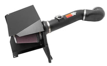 Load image into Gallery viewer, K&amp;N 11-12 Chevy Silverado 2500/3500 HD / 11-12 GMC Sierra 2500/3500 HD High-Flow Perf Intake Kit - 77-3076KTK