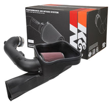 Load image into Gallery viewer, K&amp;N 2018 Ford Mustang GT V8 5.0L F/I AirCharger Performance Intake - 63-2605