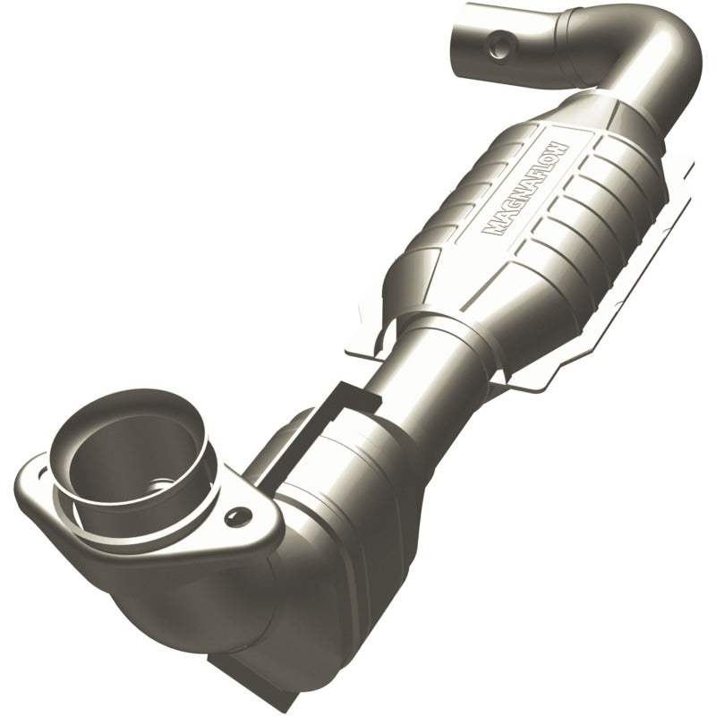MagnaFlow Direct Fit Catalytic Converter 97-98 Ford Trucks 4.6L - 447153
