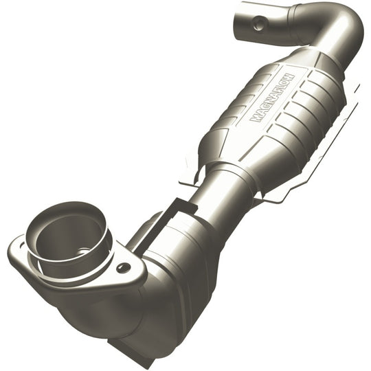 MagnaFlow Direct Fit Catalytic Converter 97-98 Ford Trucks 4.6L - 447153