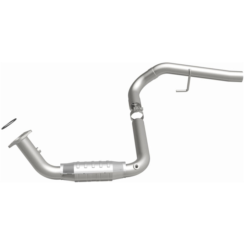 MagnaFlow Direct Fit Catalytic Conv 02-06 Cadillac Escalade / 02-06 GM Yukon (Inc Denali) 6.0L D/S - 93601