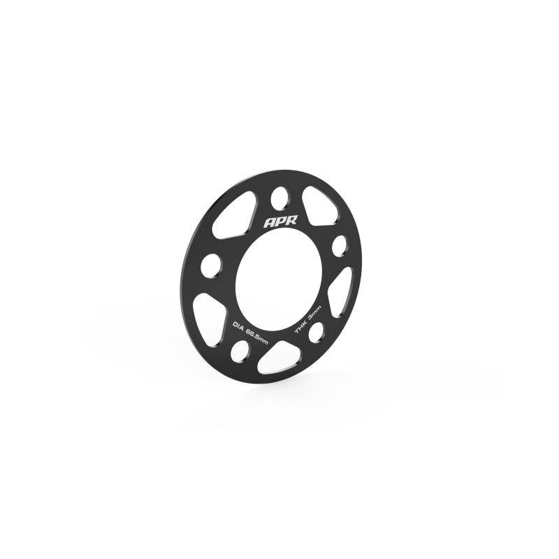 APR Wheel Spacers - 5x112 - 66.5mm CB - 3mm Thick (Set of 2) - MS100160