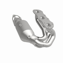 Load image into Gallery viewer, MagnaFlow 12-15 911 H6 3.4 3.8 OEM Manifold Direct Fit Converter - 52390