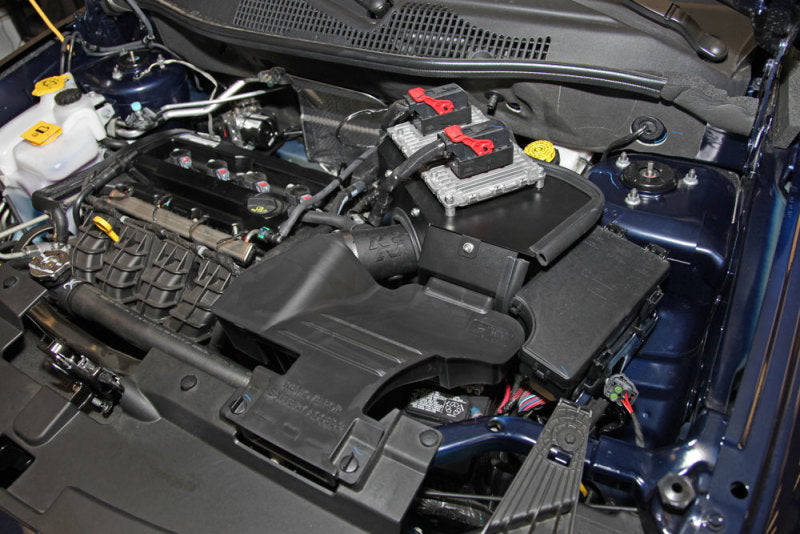 K&N 11-14 Jeep Patriot L4 2.0L Performance Intake - 57-1567
