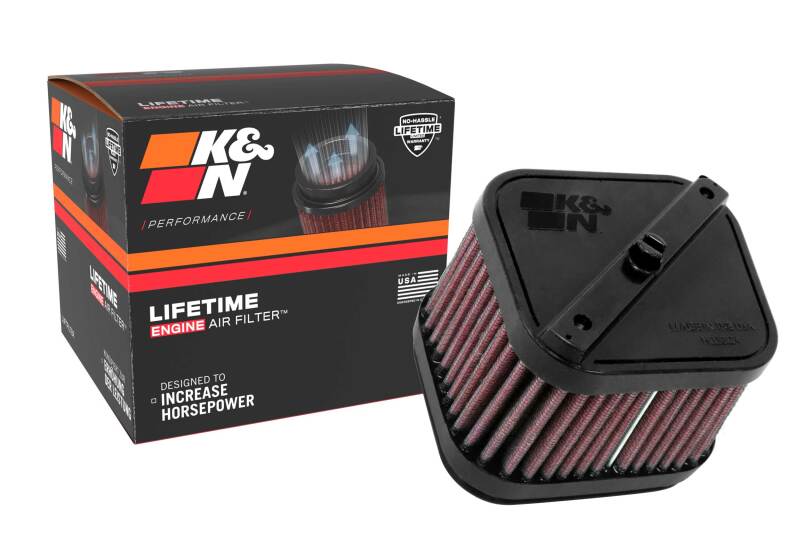 K&N 19-24 Honda CRF250F 249 Replacement Air Filter - HA-2519XD