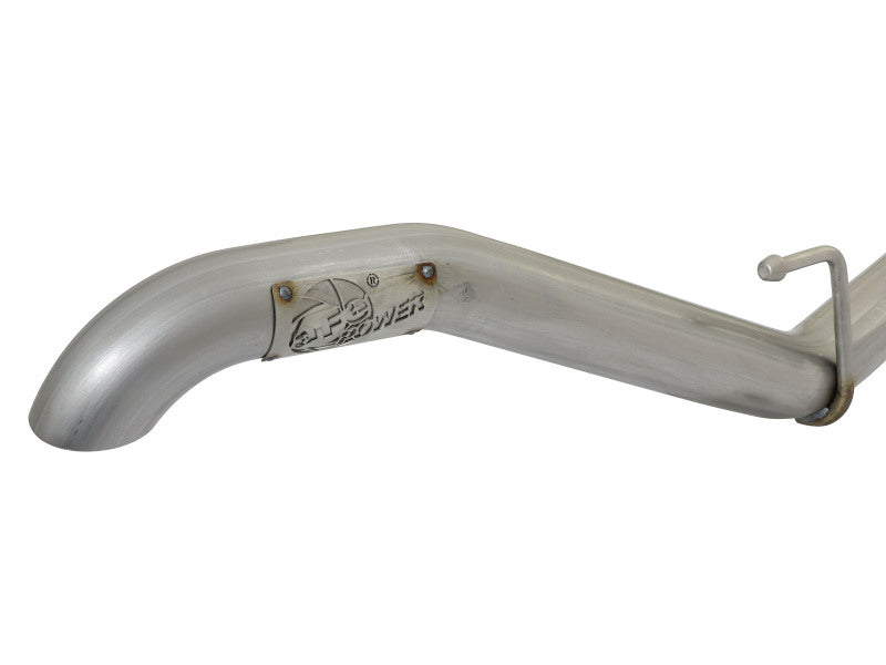 aFe MACHForce XP Exhausts Cat-Back Hi-Tuck RB SS 16 Toyota Tacoma V6-3.5L - 49-46034
