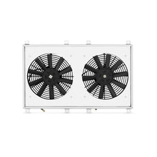 Load image into Gallery viewer, Mishimoto 92-00 Subaru GC8 WRX / 90-94 Legacy Turbo Aluminum Fan Shroud Kit - MMFS-B4-90
