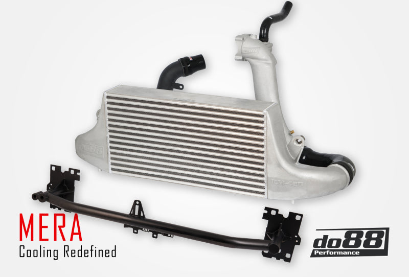 do88 2017+ Audi RS3 Sportback/Sedan 2.5T (8V/8Y) BigPack Intercooler Kit - BIG-380