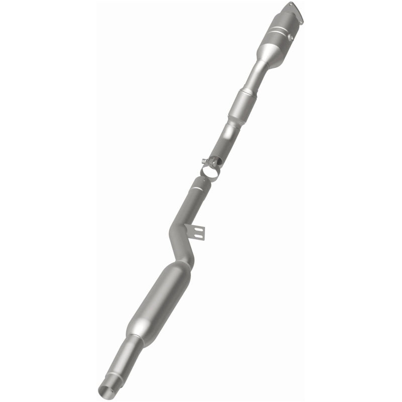 MagnaFlow Left Side Direct Fit Catalytic Converter California Grade 06-08 Audi A6 Quattro 3.2L - 5461132