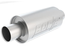 Load image into Gallery viewer, Borla Universal S-type 2.5in Inlet/Outlet Muffler - 40842S