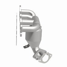 Load image into Gallery viewer, MagnaFlow Direct Fit Catalytic Converter 09-10 Hyundai Sonata 2.4L - 51125