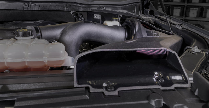 K&N 21-24 Ford F150 (3.5L V6) NextGen Cold Air Intake - 50-2617