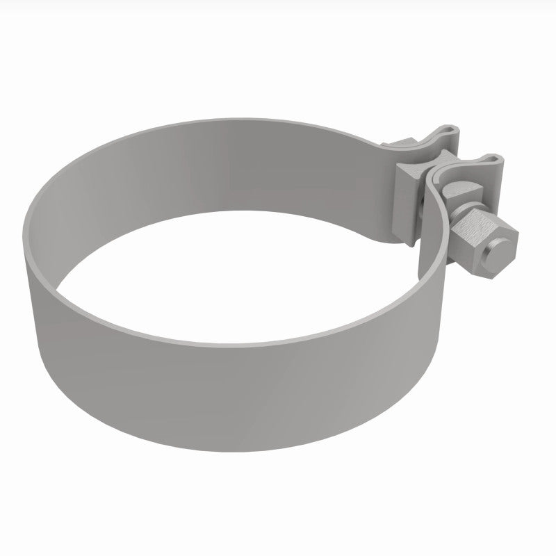 MagnaFlow Clamp 4.00inch TORCA SS 1.25inch 10pk - 10166