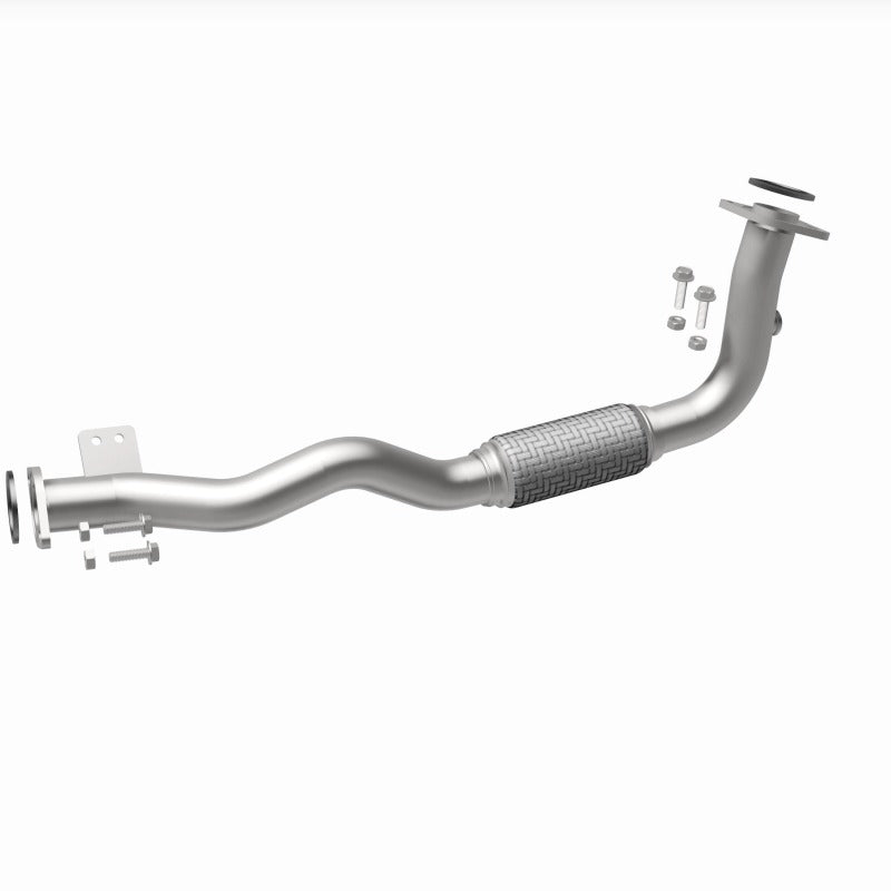 BRE Exhaust 93-97 Corolla Prizm 1.6L 1.8L Front Pipe Kit - 107-0087