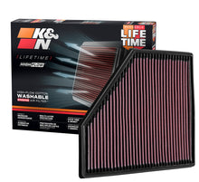 Load image into Gallery viewer, K&amp;N Replacement Air Filter 15-16 BMW 330I 2.0L - 33-3051
