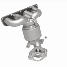 Load image into Gallery viewer, MagnaFlow 16-17 Sonata L4 2 OEM Manifold Direct Fit Converter - 22-082