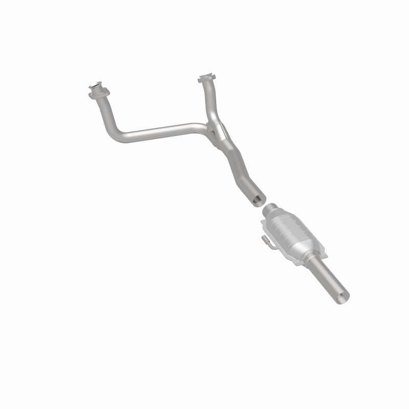MagnaFlow Direct Fit Catalytic Converter 84-95 Ford Truck 5.0L CA - 334307
