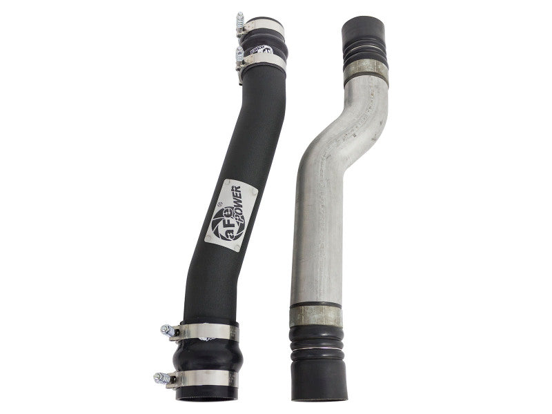 aFe BladeRunner Intercooler Tubes Combo 07.5-09 Dodge Diesel Trucks L6-6.7L (td) - 46-20034-B