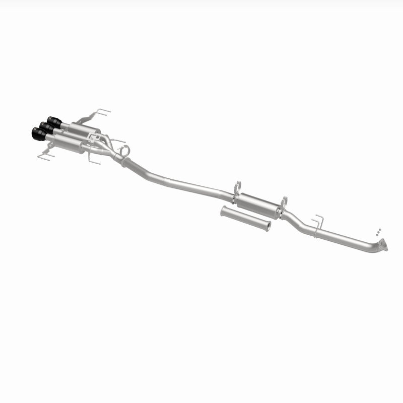 MagnaFlow 24-25 Acura Integra Type S SPEQ Series Cat-Back Exhaust System w/ Black Chrome Tips - 19696
