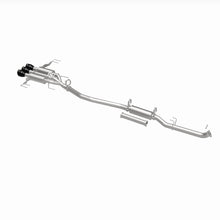 Load image into Gallery viewer, MagnaFlow 24-25 Acura Integra Type S SPEQ Series Cat-Back Exhaust System w/ Black Chrome Tips - 19696