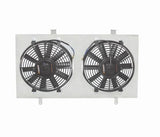 Mishimoto 97-01 Honda Prelude Aluminum Fan Shroud Kit - MMFS-PRE-97