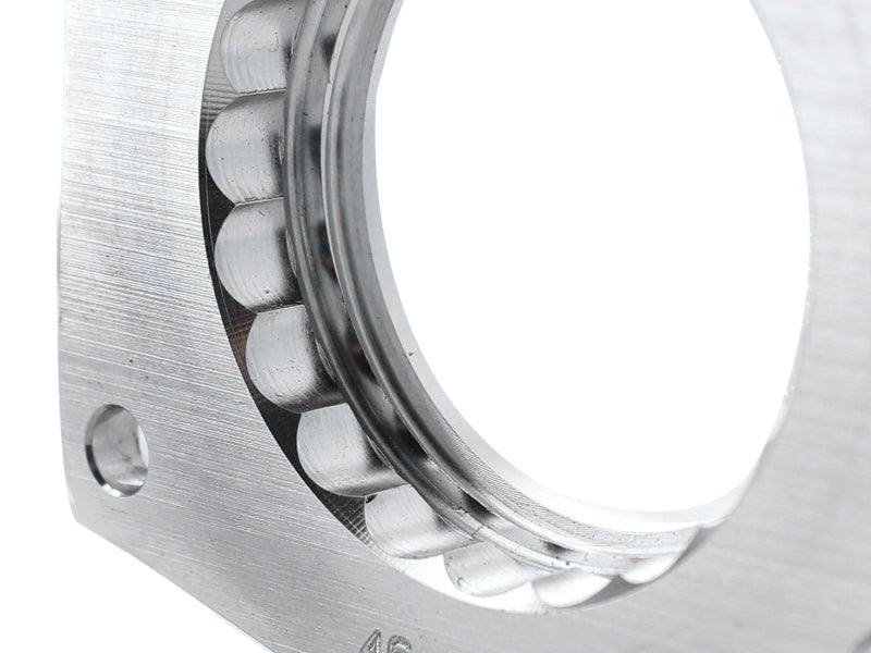 aFe Silver Bullet Throttle Body Spacers BMW M3 (E36) 92-99 L6 3.0/3.2L *96-99 3.2L - 50 State Legal* - 46-31004