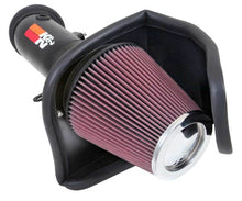 Load image into Gallery viewer, K&amp;N 2015 Dodge Challenger/Charger 6.2L V8 Typhoon Short Ram Intake - 69-2550TTK