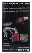 Load image into Gallery viewer, AEM Dryflow Conical Air Filter 2.75in Flange ID / 6in Base OD / 5.125in Top OD / 9.125in Height - 21-2029BF
