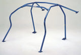 Cusco 83-87 Toyota Corolla GTS 6Pt 4/5 Passenger 40mm Chromoly OD Around Dash-Type Roll Cage (RHD) - 116 261 BS