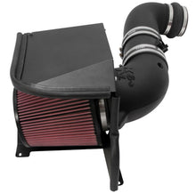 Load image into Gallery viewer, K&amp;N FIPK Chevy/GMC 2500/3500 V8 6.6L Performance Intake Kit - 57-3077