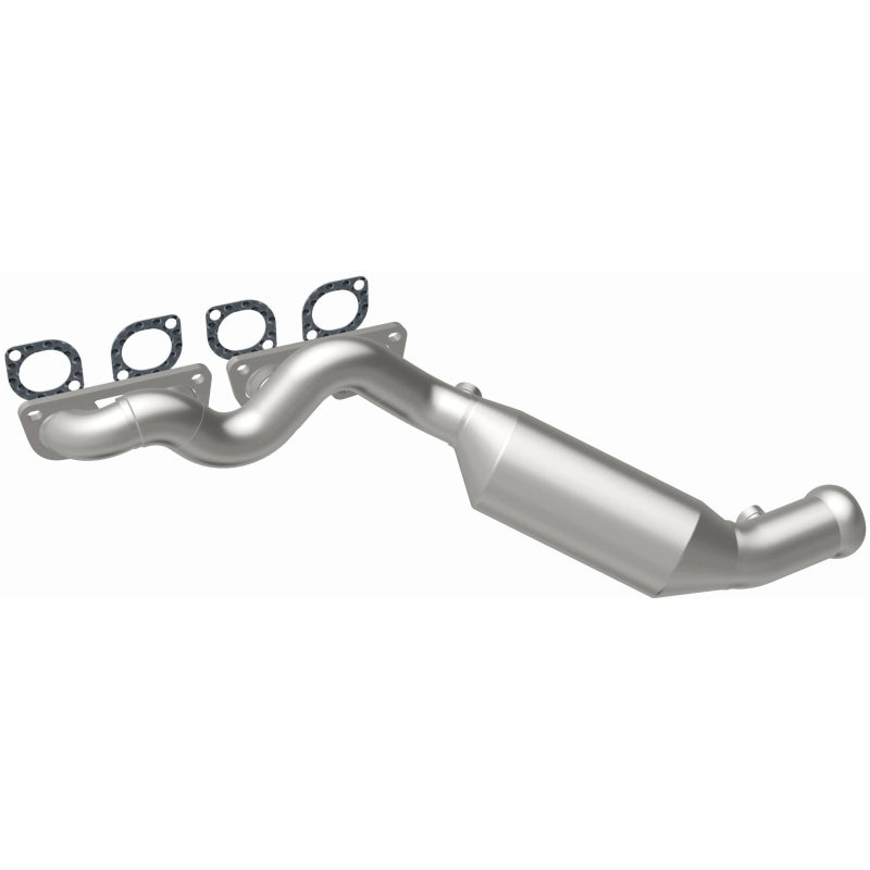 MagnaFlow 07-10 BMW X5 4.8L Direct Fit Converter - 5551237