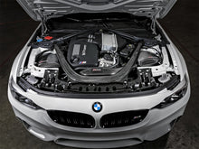 Load image into Gallery viewer, aFe Momentum GT Pro 5R Cold Air Intake System 15-17 BMW M3/M4 S55 (tt) - 54-76305-CF