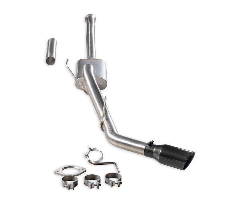 Flowmaster 21-25 F-150 2.7L/3.5L/5.0L Signature Series 304 Cat-Back Exhaust System - 738115
