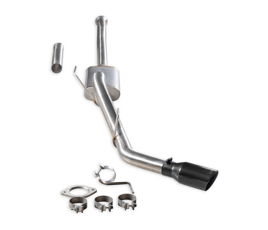 Flowmaster 21-25 F-150 2.7L/3.5L/5.0L Signature Series 304 Cat-Back Exhaust System - 738115