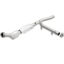 Load image into Gallery viewer, MagnaFlow Direct Fit Catalytic Converter 97-98 Ford Trucks 4.2L - 447132