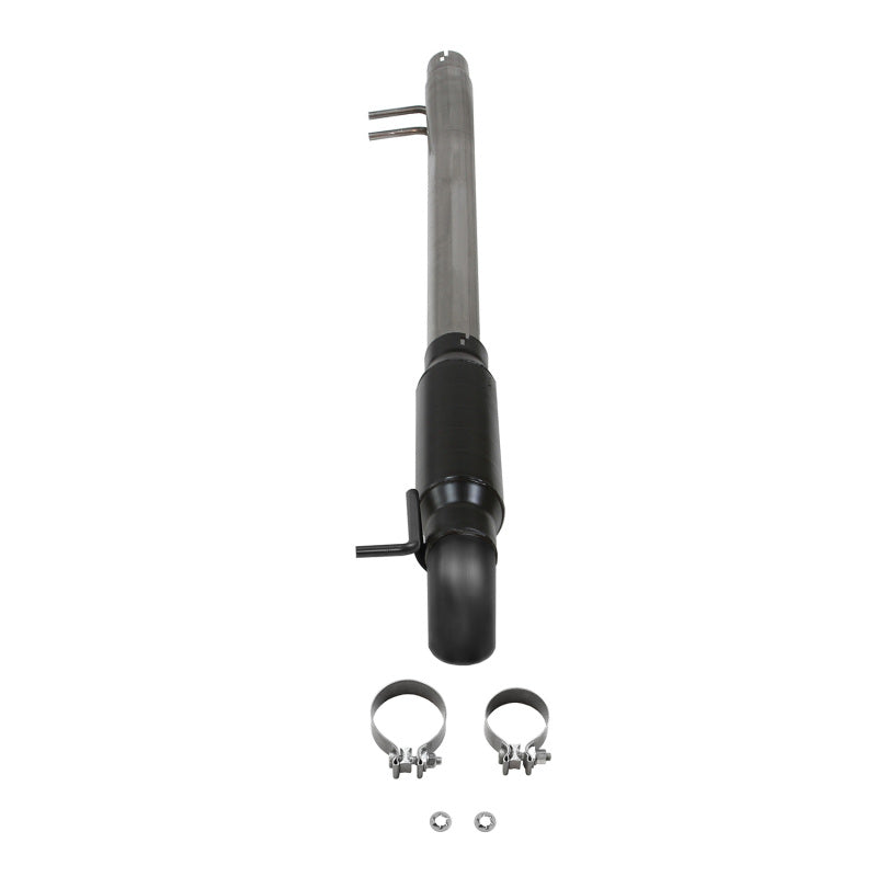 Flowmaster 07-18 Wrangler JK 3.6L/3.8L Outlaw Extreme Cat-Back Exhaust System - 818110