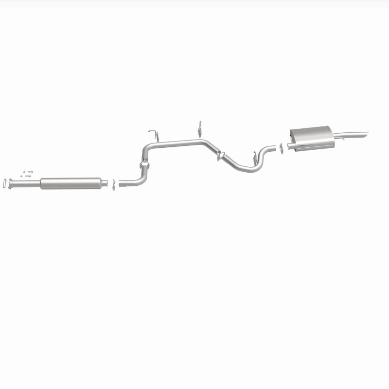 MagnaFlow BRE Exhaust Kit 97-05 Century Grand Prix 3.1L - 106-0199