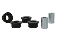 Load image into Gallery viewer, Whiteline 09-19 Subaru WRX/STI Rear Toe Arm Inner Bushing Kit - W63583