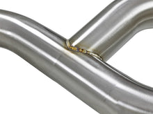 Load image into Gallery viewer, aFe MACHForce XP 08-13 BMW 135i L6-2.0L N54/N55 3in. 304 SS Axle-Back Exhaust w/Polished Tips - 49-36302-P
