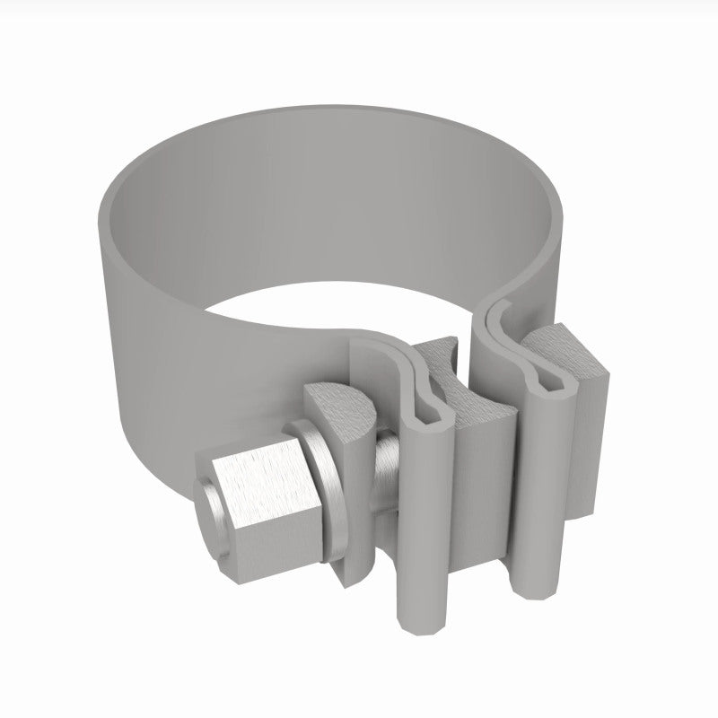 MagnaFlow Clamp 2.25inch TORCA SS 1.25inch 10pk - 10161