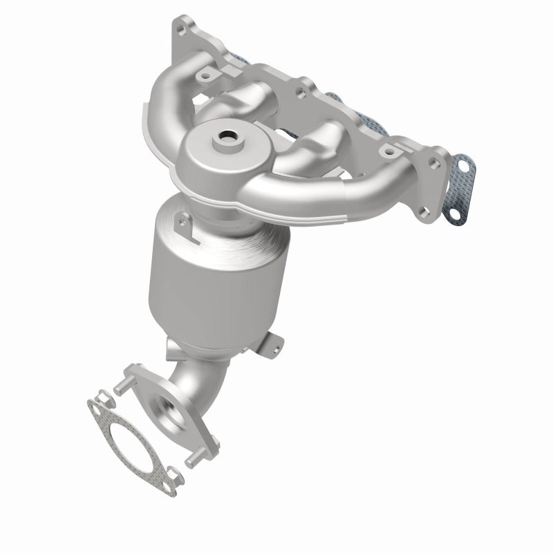 MagnaFlow Direct Fit Catalytic Converter 2017 Santa Fe L4 2.4 OEM Manifold - 22-086