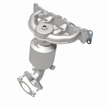 Load image into Gallery viewer, MagnaFlow Direct Fit Catalytic Converter 2017 Santa Fe L4 2.4 OEM Manifold - 22-086