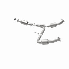 Load image into Gallery viewer, MagnaFlow 04-05 Ford Explorer 4.6L Direct Fit Converter - 5481108