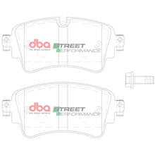 Load image into Gallery viewer, DBA 17-20 Audi A4 Rear SP Performance Brake Pads - DB15032SP
