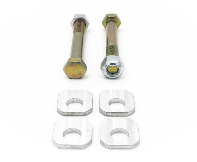 SPL Parts 06-13 BMW 3 Series (E9X) Camber Eccentric Lockout Kit - SPL ELC E9X